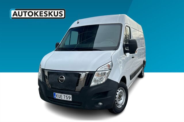 Nissan NV400