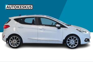 FORD FIESTA esikatselu 4