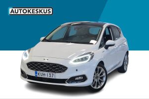 FORD FIESTA esikatselu 0