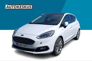 FORD FIESTA esikatselu 0