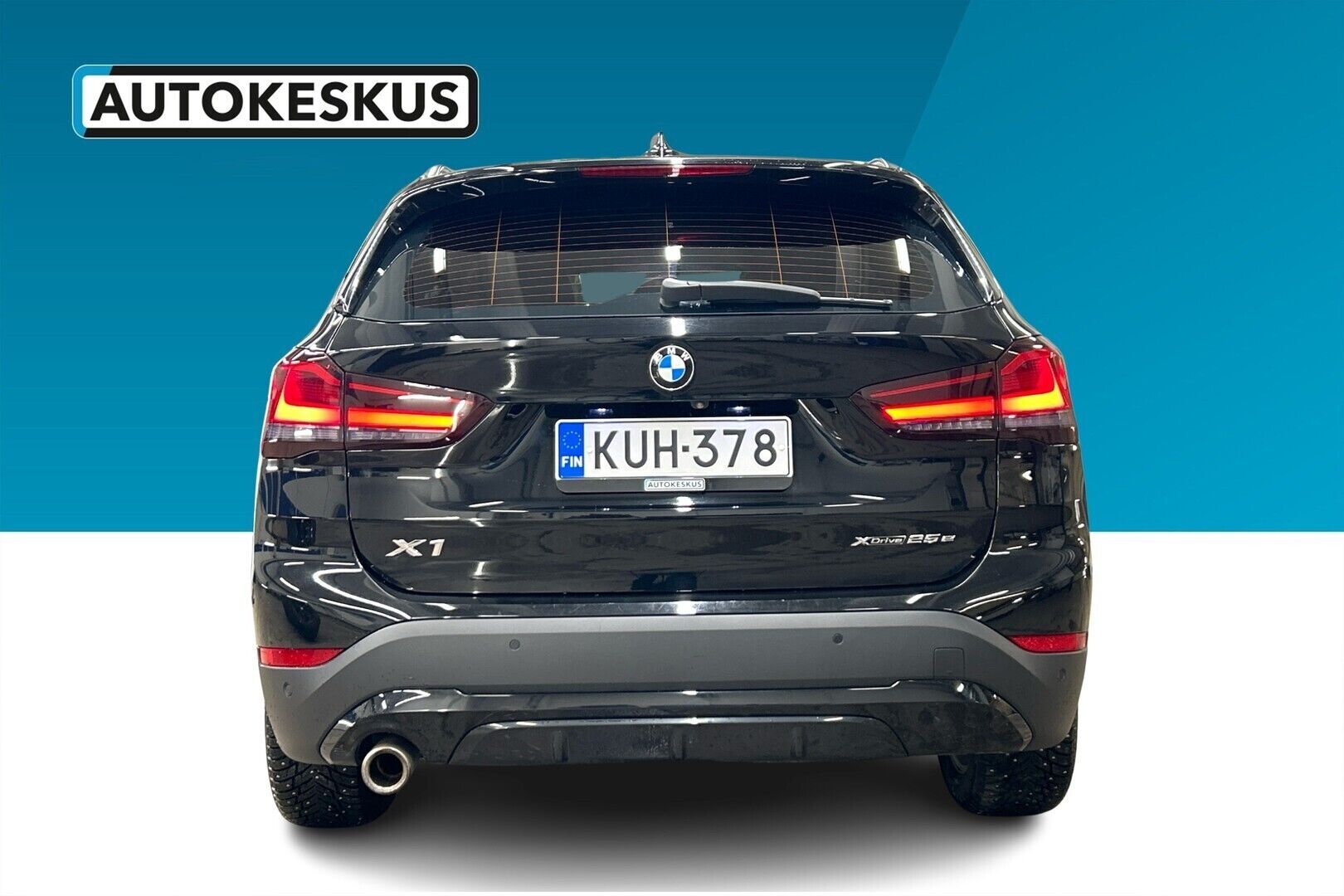 BMW X1 iso kuva 3