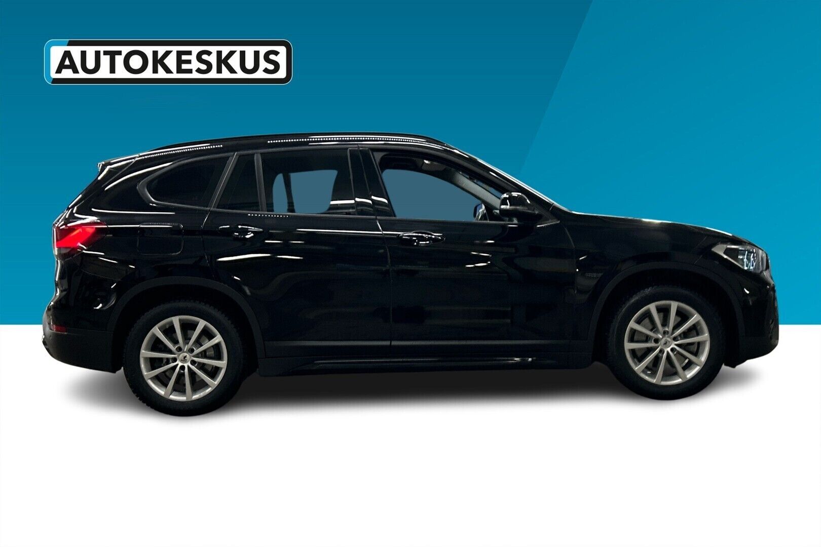 BMW X1 iso kuva 6