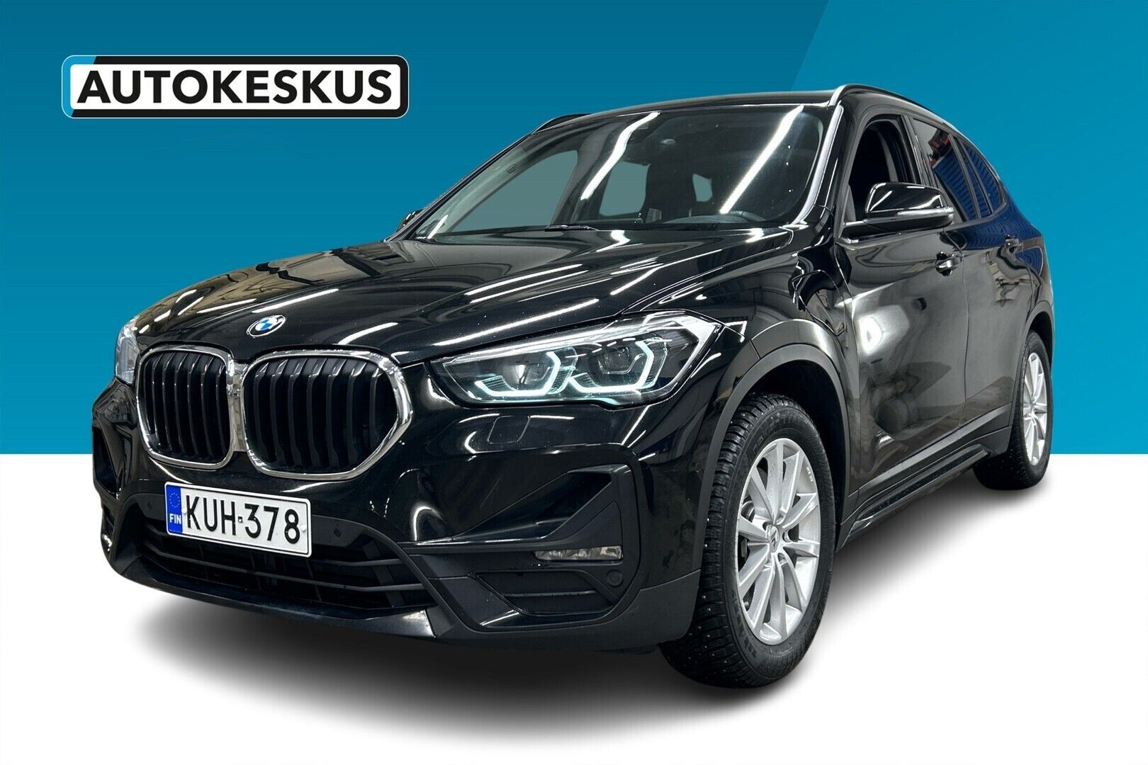 BMW X1 iso kuva 0