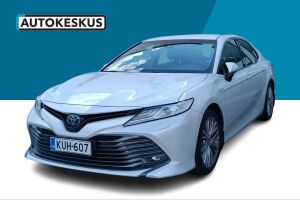 Toyota Camry esikatselu 0