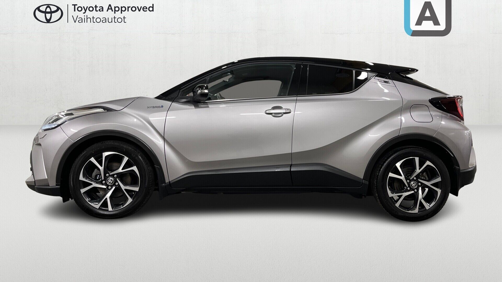 Toyota C-HR iso kuva 1