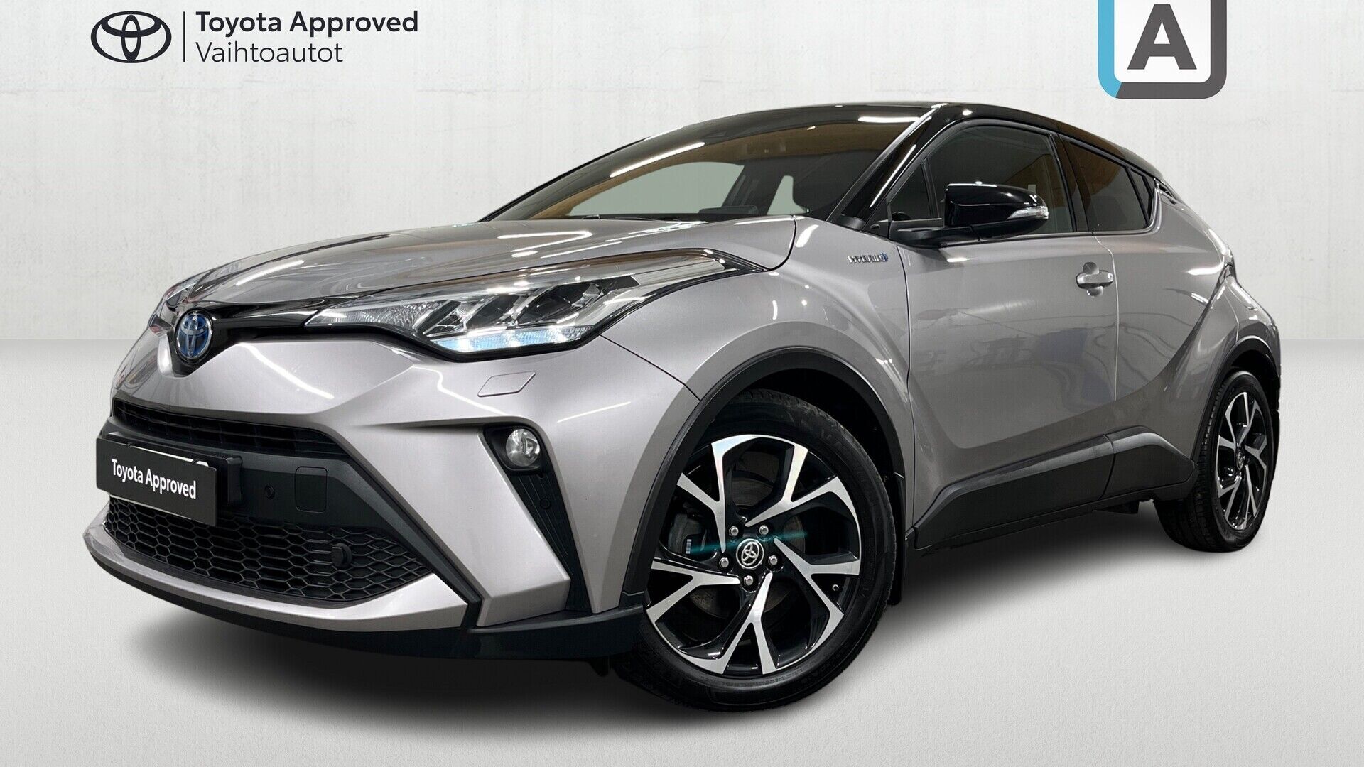 Toyota C-HR iso kuva 0