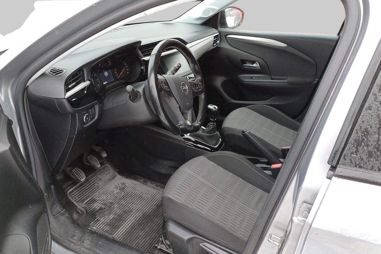 Opel Corsa iso kuva 3