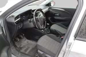 Opel Corsa esikatselu 3