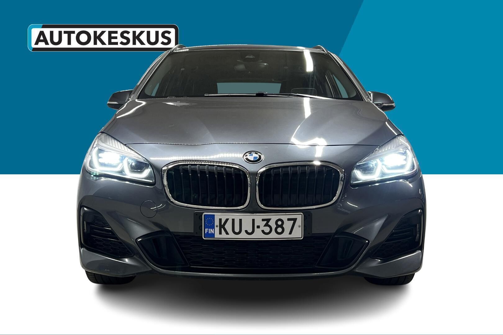 BMW 225 2019, photo 3/22