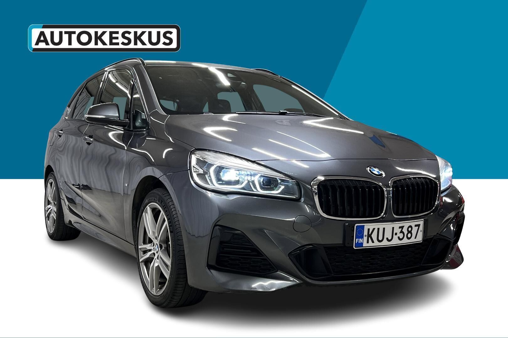 BMW 225 2019, photo 4/22