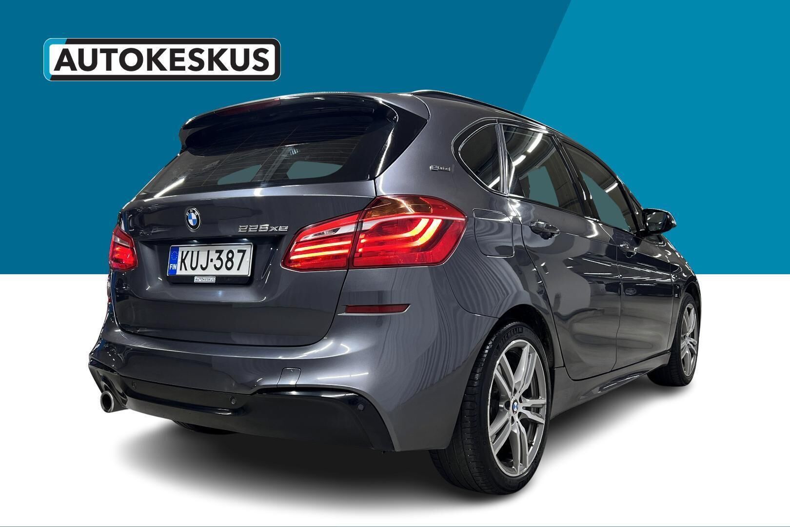 BMW 225 2019, photo 6/22