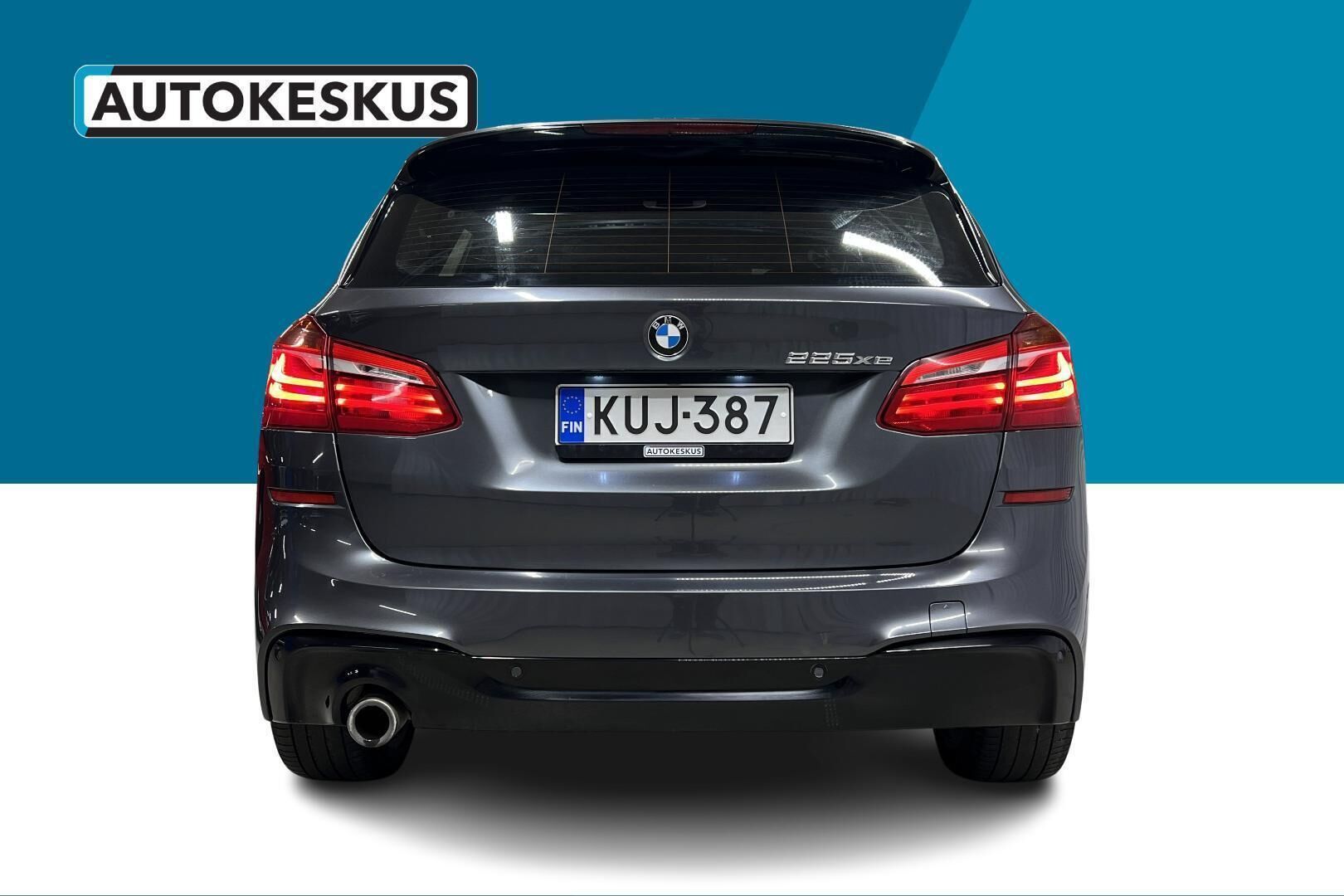 BMW 225 2019, photo 7/22