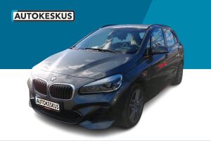 BMW 2-sarja esikatselu 0