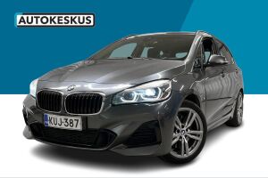 BMW 2-sarja esikatselu 0