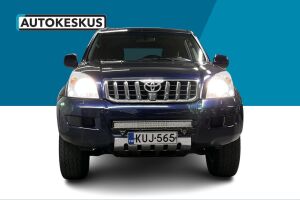 Toyota Land Cruiser esikatselu 1