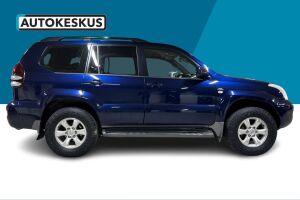 Toyota Land Cruiser esikatselu 17