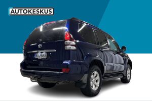 Toyota Land Cruiser esikatselu 3