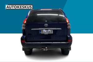 Toyota Land Cruiser esikatselu 4