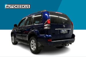 Toyota Land Cruiser esikatselu 5