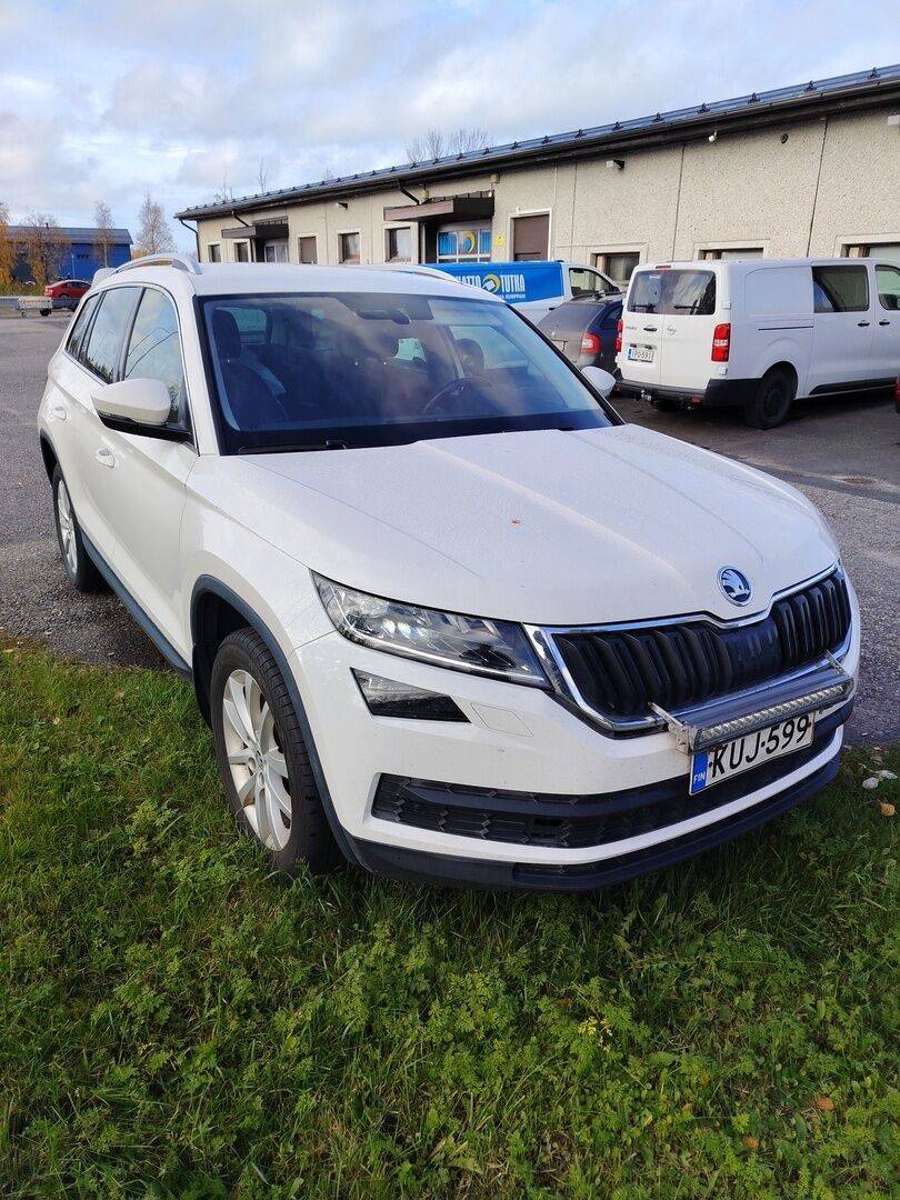 Skoda Kodiaq iso kuva 1
