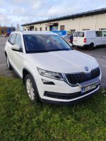 Skoda Kodiaq esikatselu 1