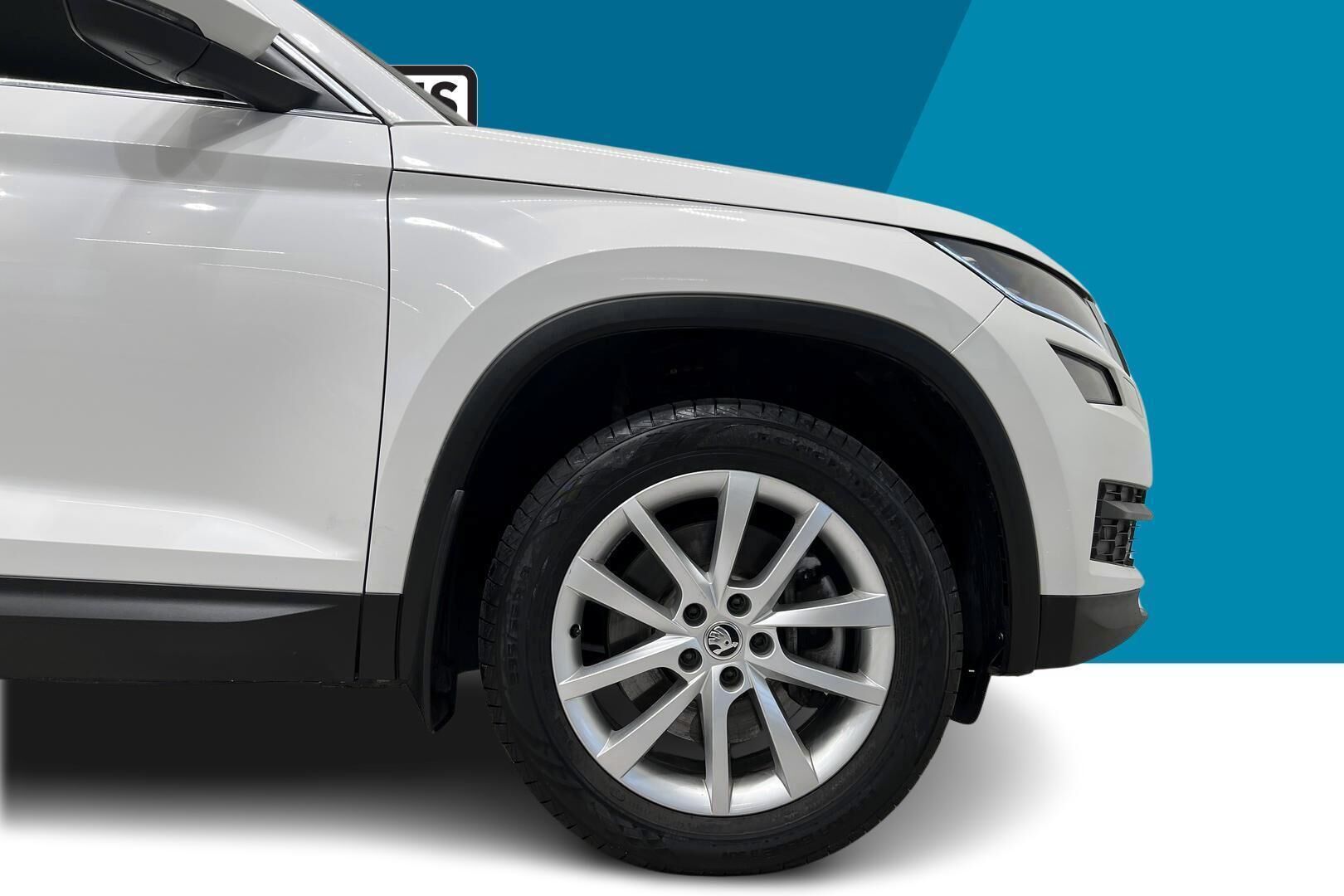 Skoda Kodiaq iso kuva 10