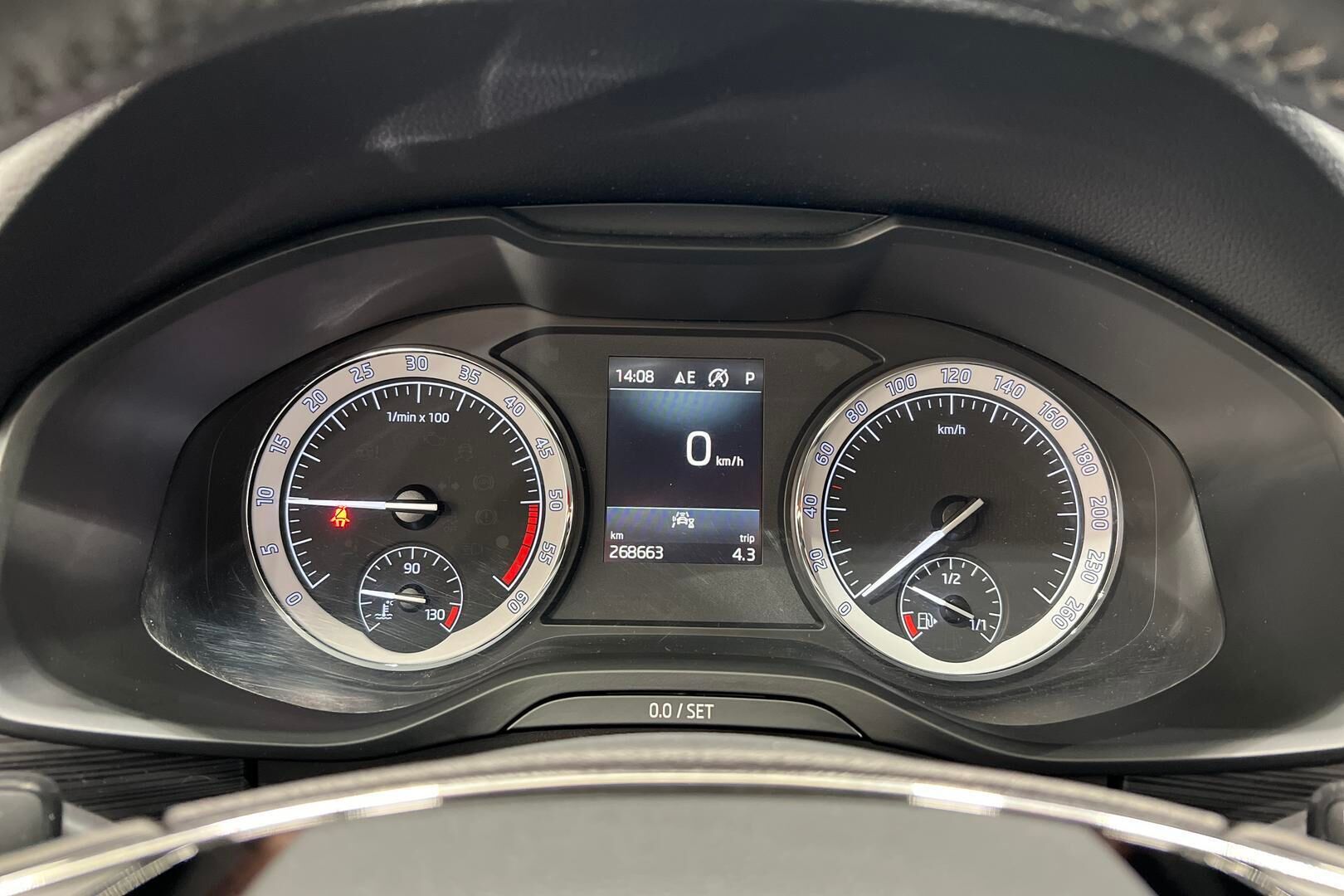 Skoda Kodiaq iso kuva 11