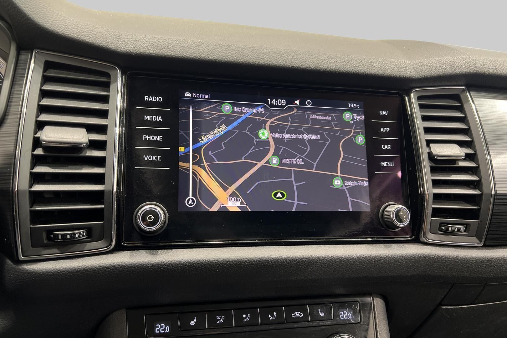 Skoda Kodiaq iso kuva 35
