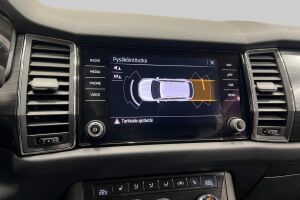 Skoda Kodiaq esikatselu 12