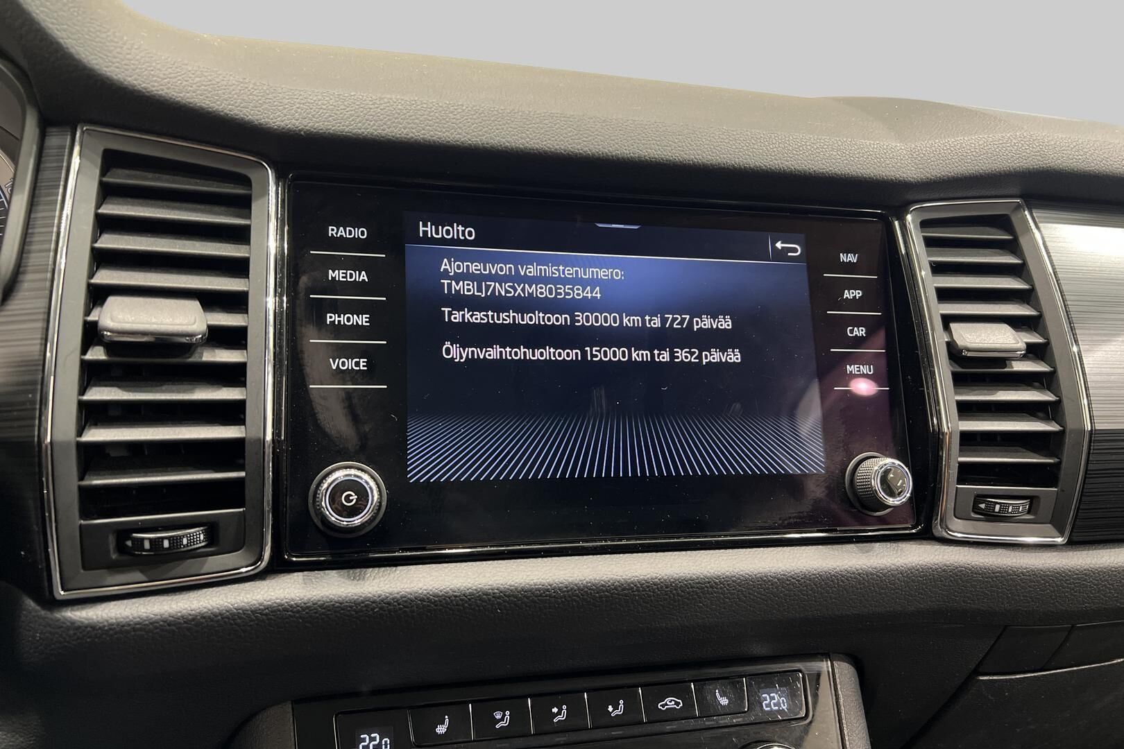 Skoda Kodiaq iso kuva 13