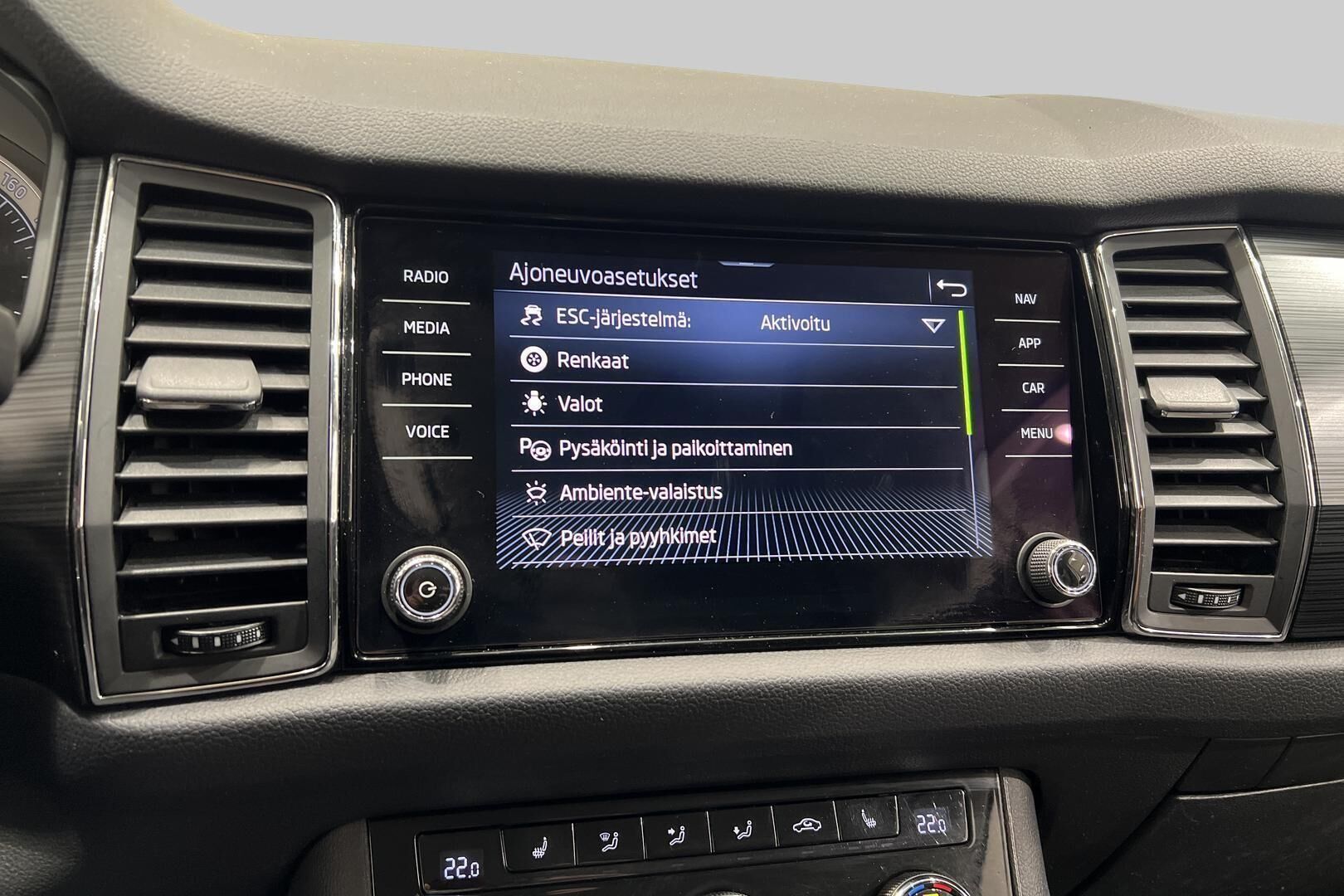 Skoda Kodiaq iso kuva 14