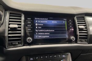 Skoda Kodiaq esikatselu 14