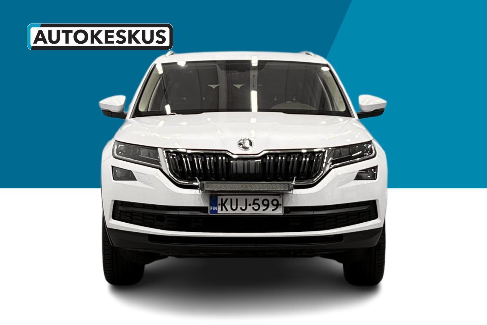 Skoda Kodiaq 2021, bild 3/39