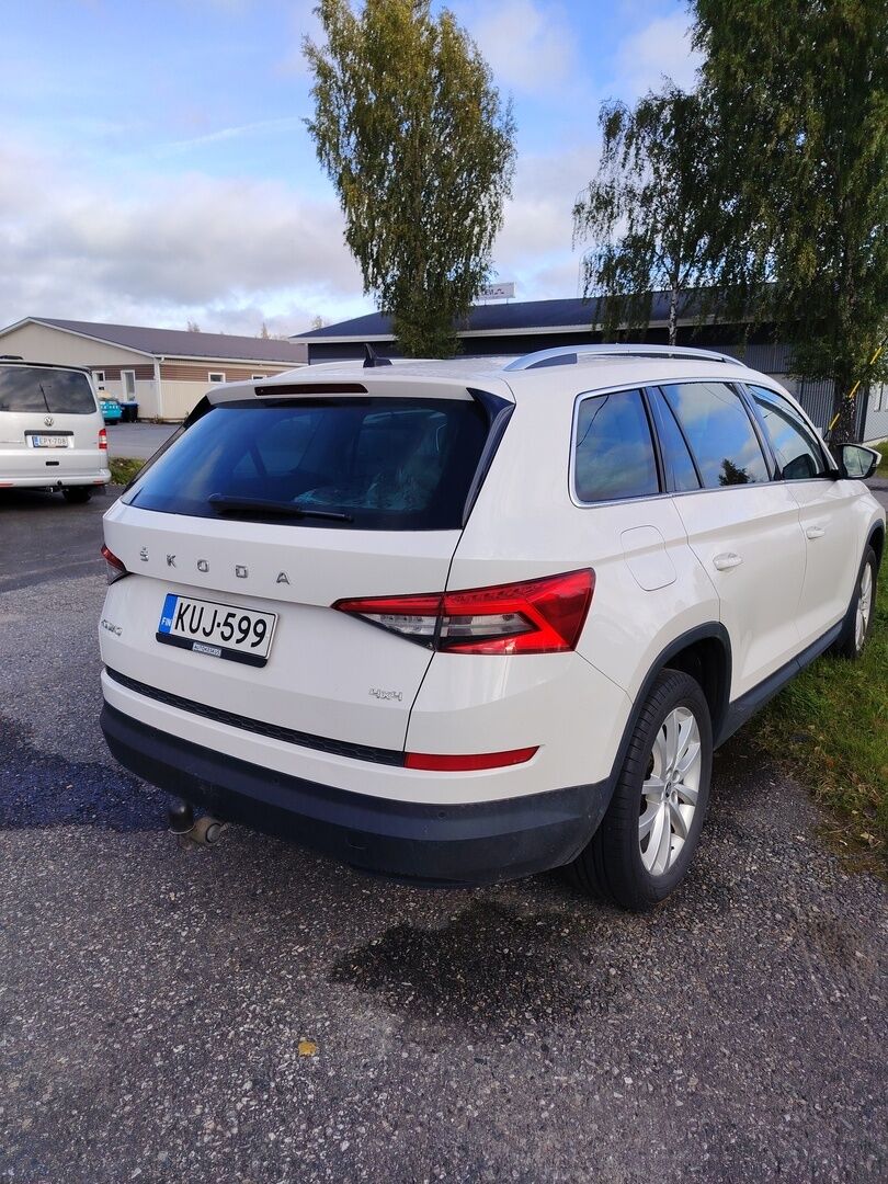 Skoda Kodiaq iso kuva 2