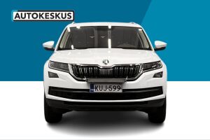 Skoda Kodiaq esikatselu 1