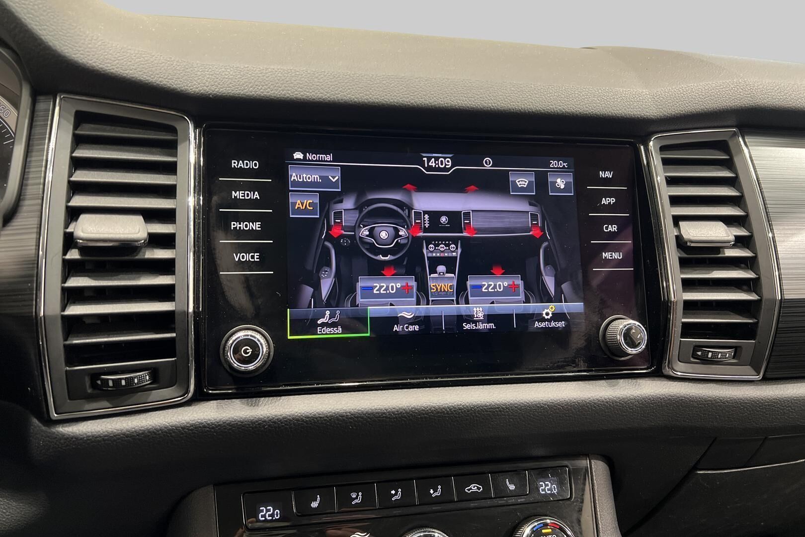 Skoda Kodiaq iso kuva 16