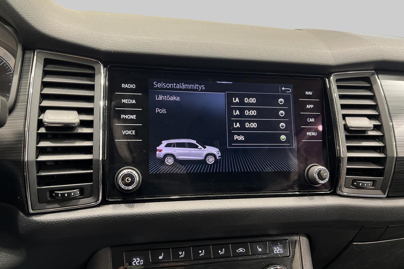 Skoda Kodiaq iso kuva 17