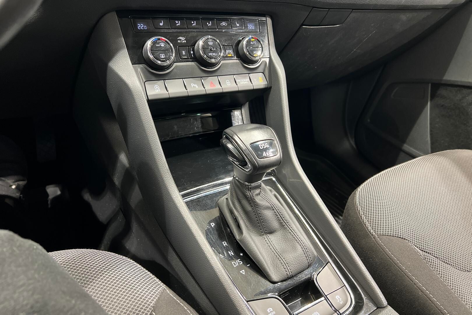 Skoda Kodiaq iso kuva 18
