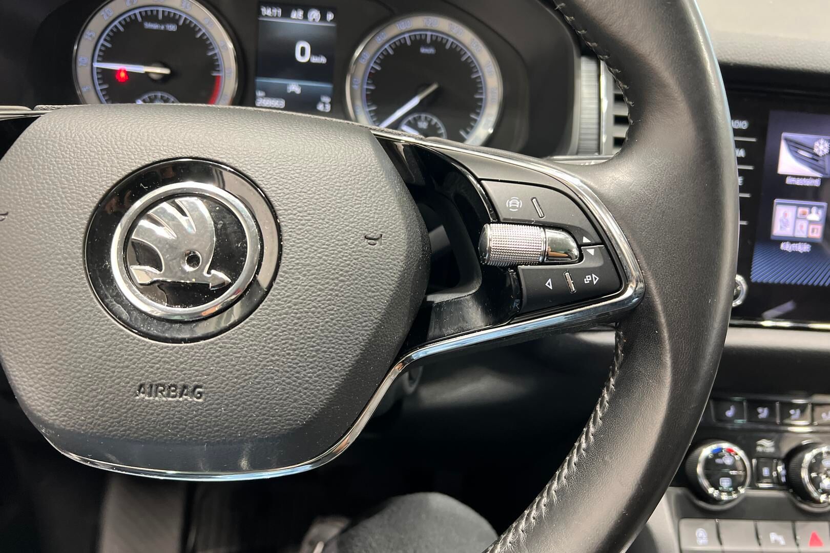 Skoda Kodiaq iso kuva 20