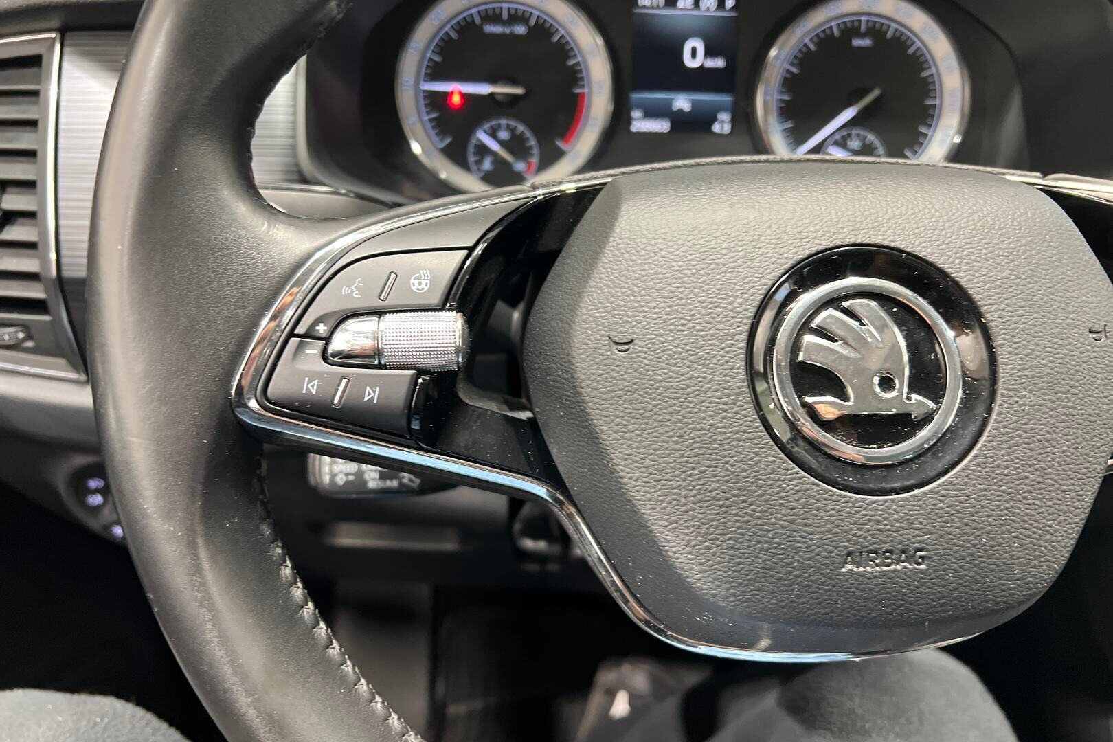 Skoda Kodiaq iso kuva 21