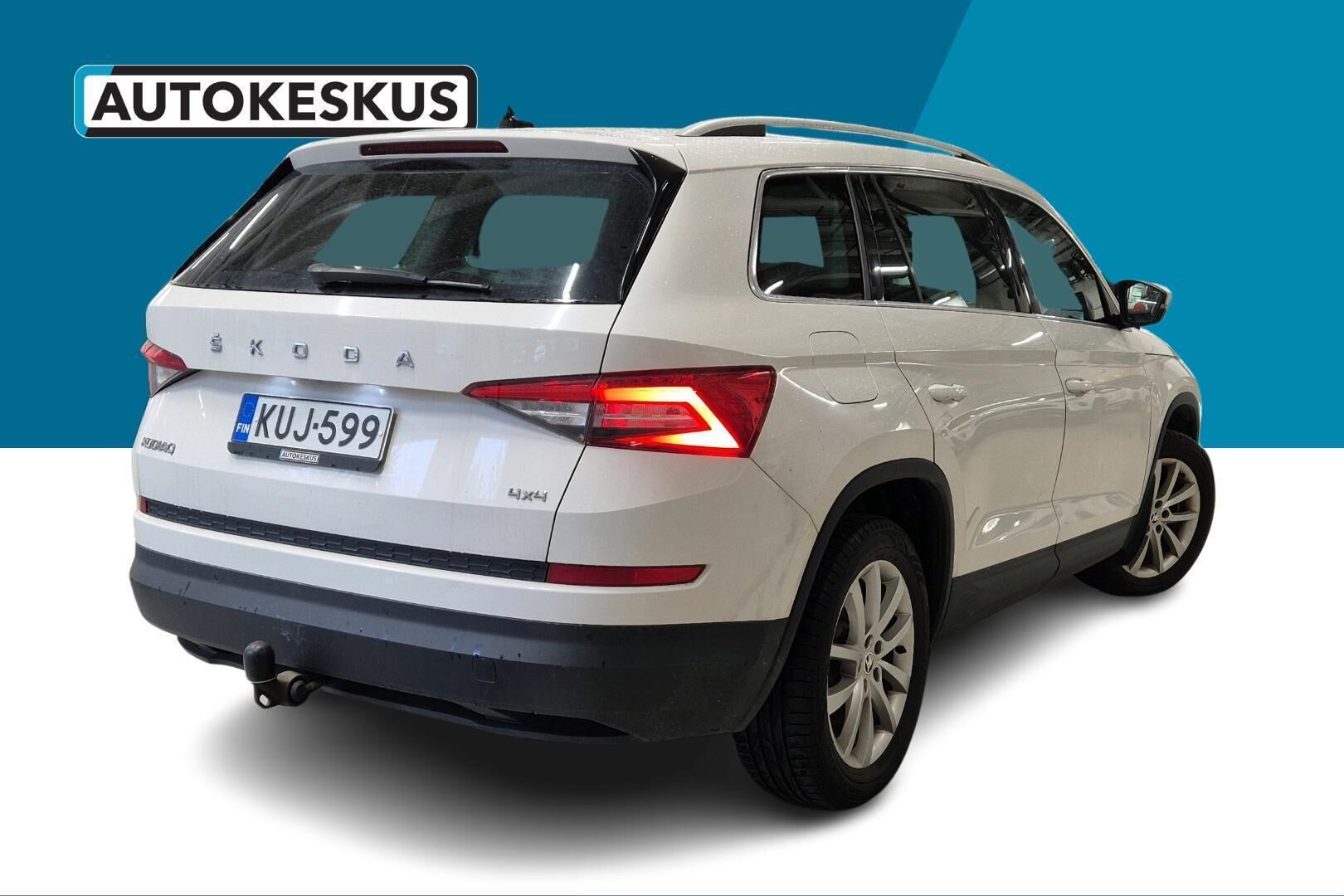 Skoda Kodiaq 2021, kuva 4/8