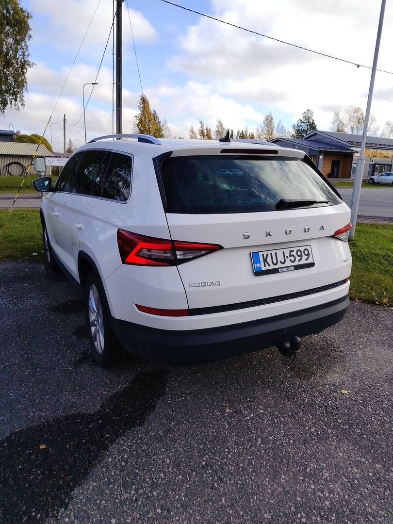 Skoda Kodiaq iso kuva 3