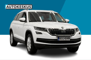 Skoda Kodiaq esikatselu 2