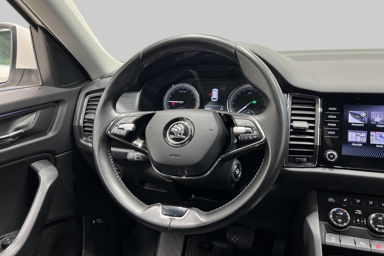 Skoda Kodiaq iso kuva 26