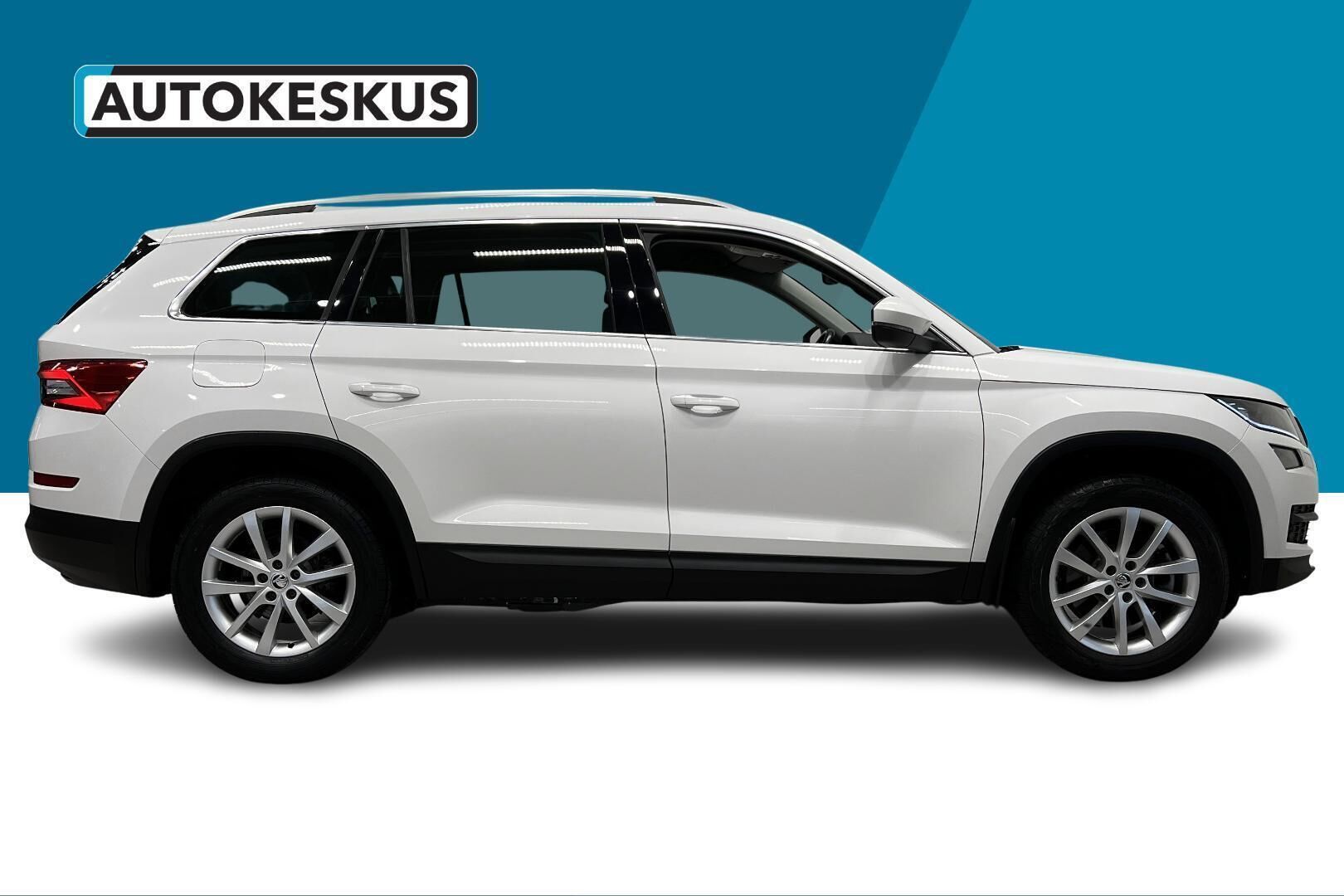 Skoda Kodiaq 2021, bild 5/39