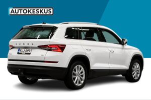 Skoda Kodiaq esikatselu 4