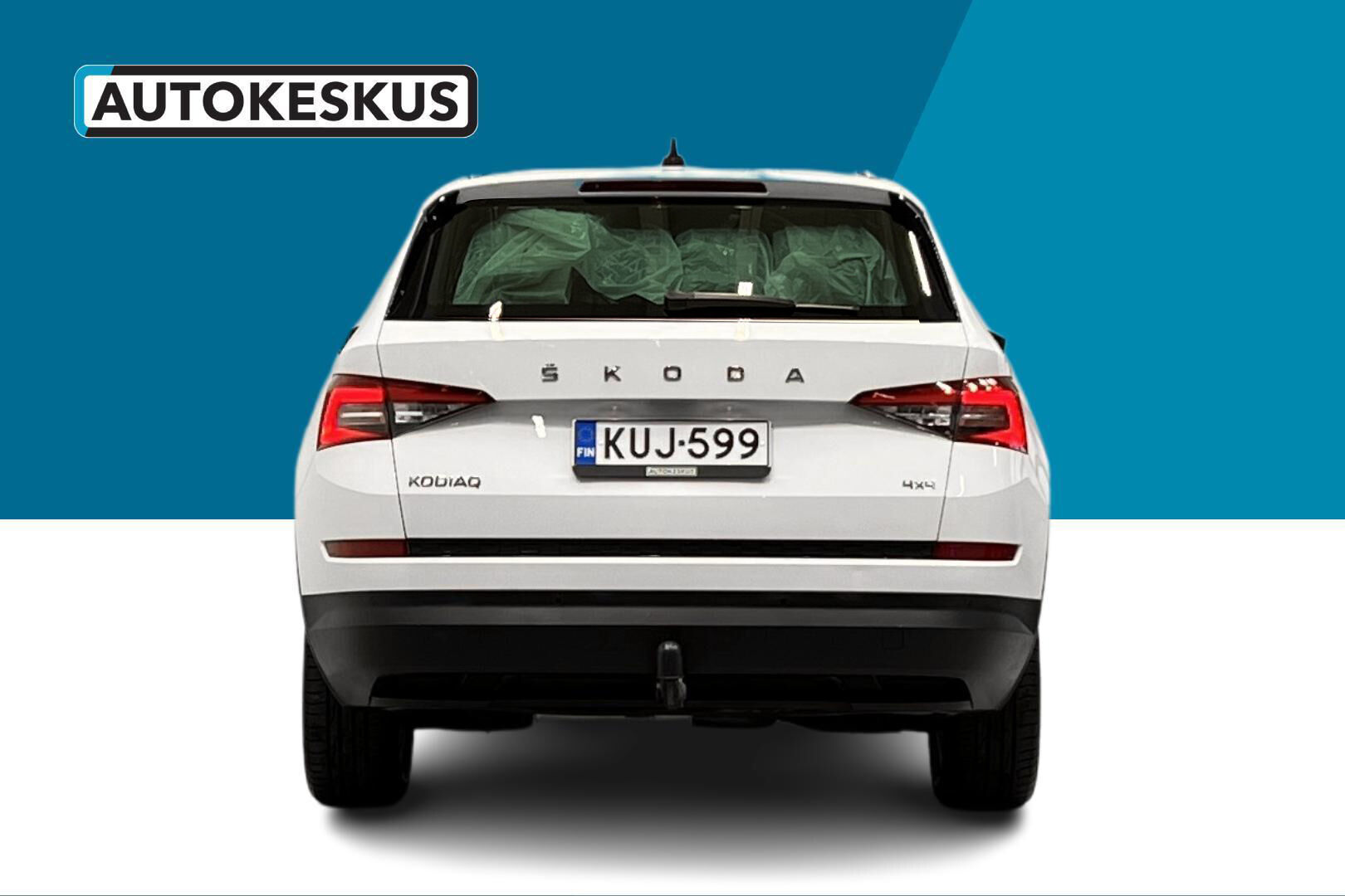 Skoda Kodiaq iso kuva 33