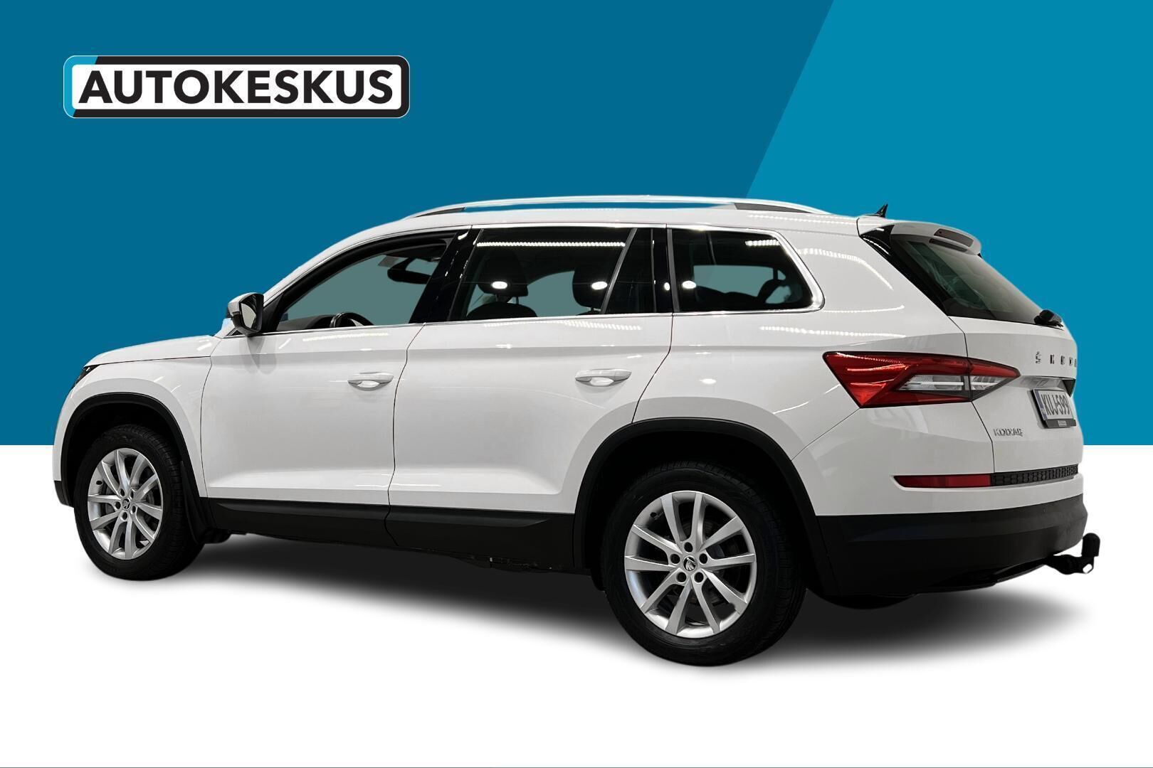Skoda Kodiaq 2021, bild 7/39