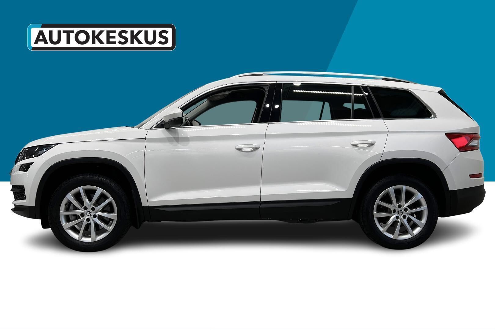 Skoda Kodiaq iso kuva 6