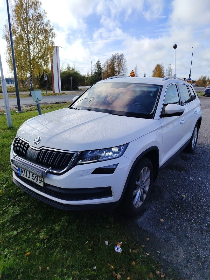 Skoda Kodiaq iso kuva 0